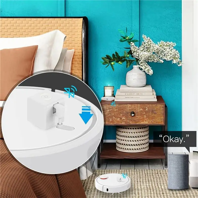 Most-2X Fingerbot Plus Smart Button Pushers And Accessory Kit, Tool Packs