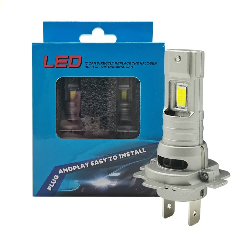 L10 60W H7 LED headlights Bulb 10000LM M2P H1 H3 H4 9005 9006 H11 H7 LED Car Headlight Bulb H11 LED fog lamps