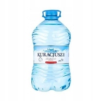 Curatius Beskidzki non-carbonated water 5L