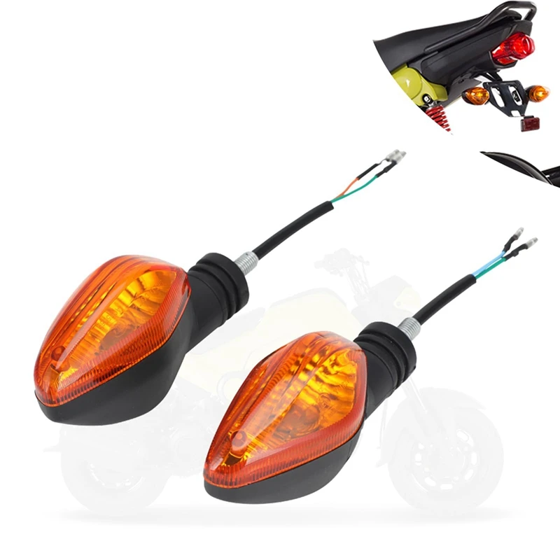 Motorcycle Turn Signal Light Blinkers For Honda Navi 110 Navi110 2022-2024 Accessories