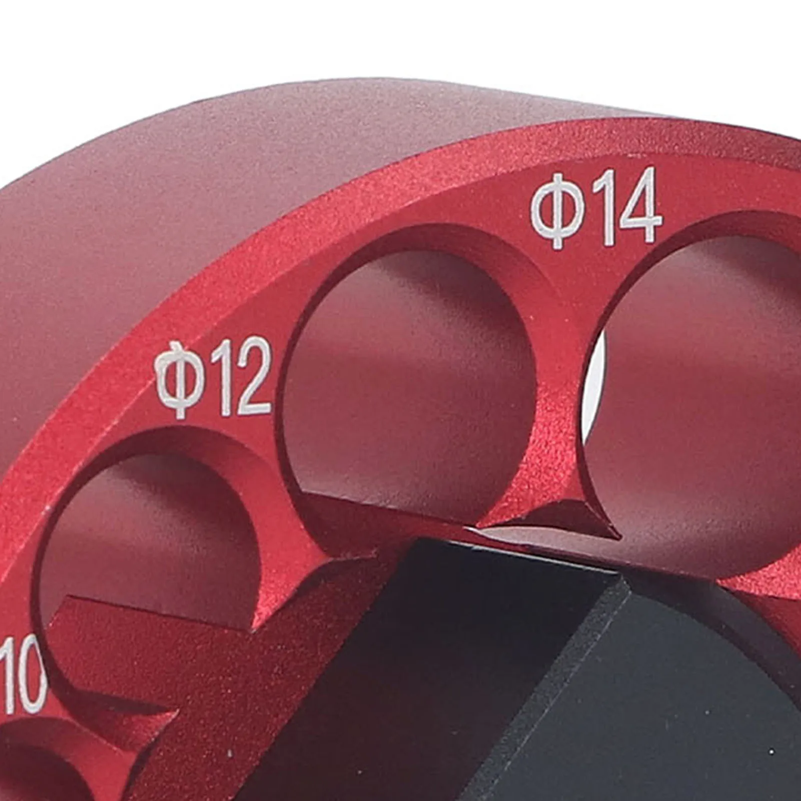 1Pcs 8-20mm Dowel Maker Aluminum Alloy Adjustable Round Dowel Maker 8 Hole Cemented Carbide Blade Dowel Cutter