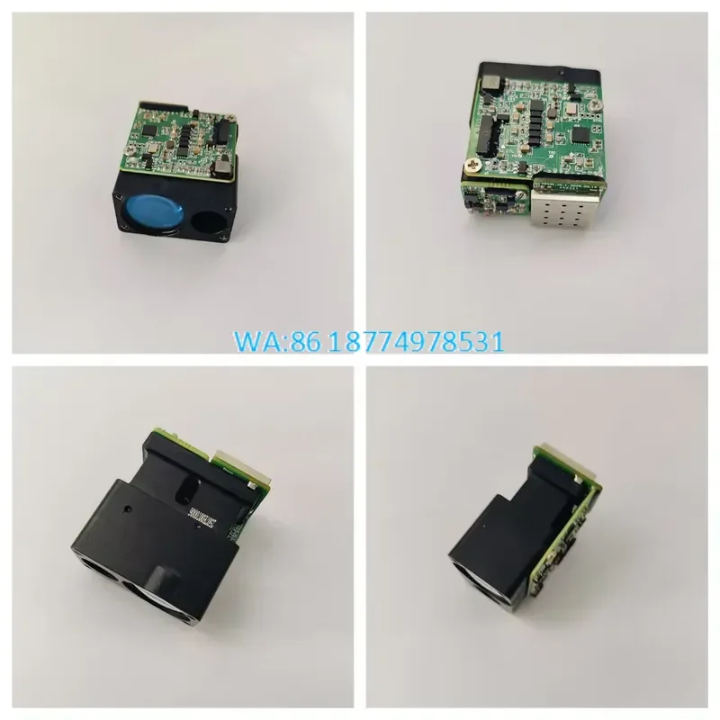 Wmwmnu for High Frequency 10000hz Rangefinder Module 905nm 150m Distance Sensor