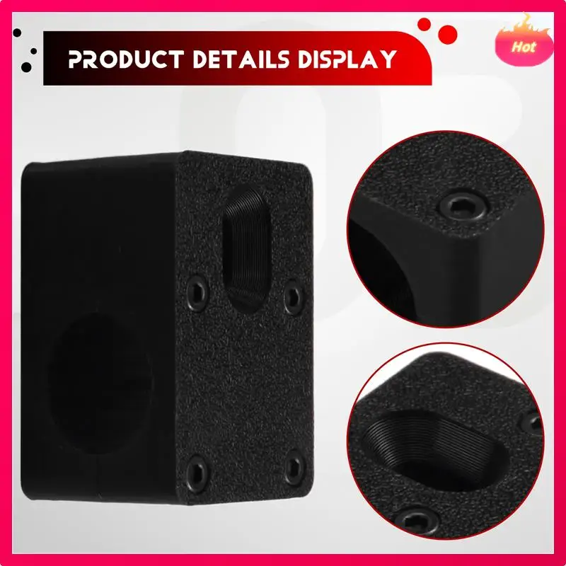 حامل دواسة السباق AD لـ Fanatec، لـ Fanatec DD Pro ثلاثة دواسات معززة للاستقرار والمتانة