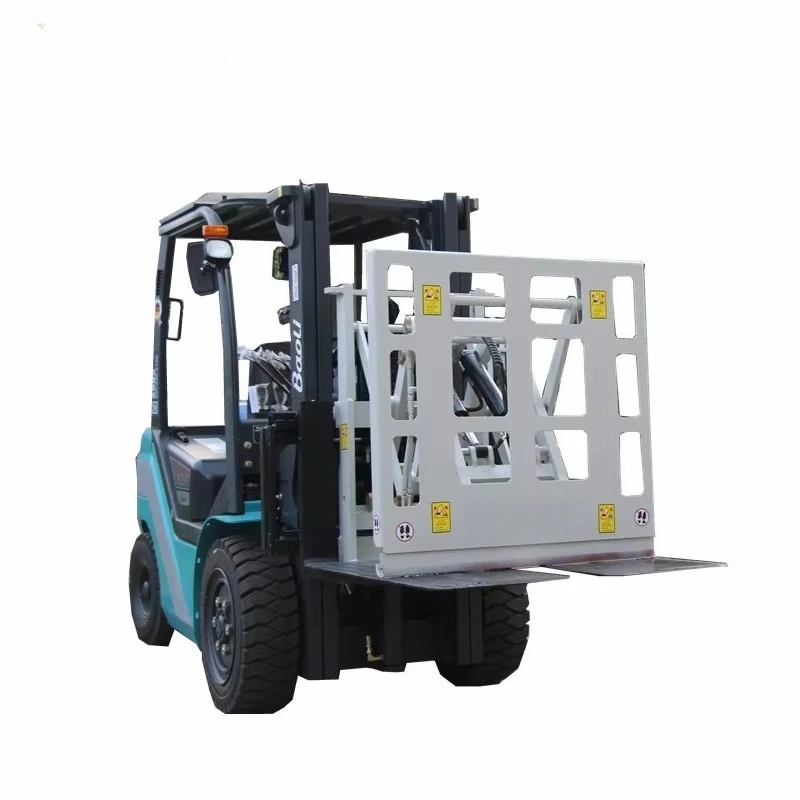 Efficient and practical forklift accessories Multi-type push-pull