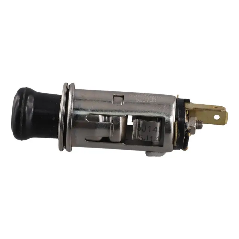 AB16-12V Car Cigarette Lighter Socket Plug Assembly 85500-12240 For Toyota 4Runner Corolla Rav4 Land Cruiser Lexus RX330