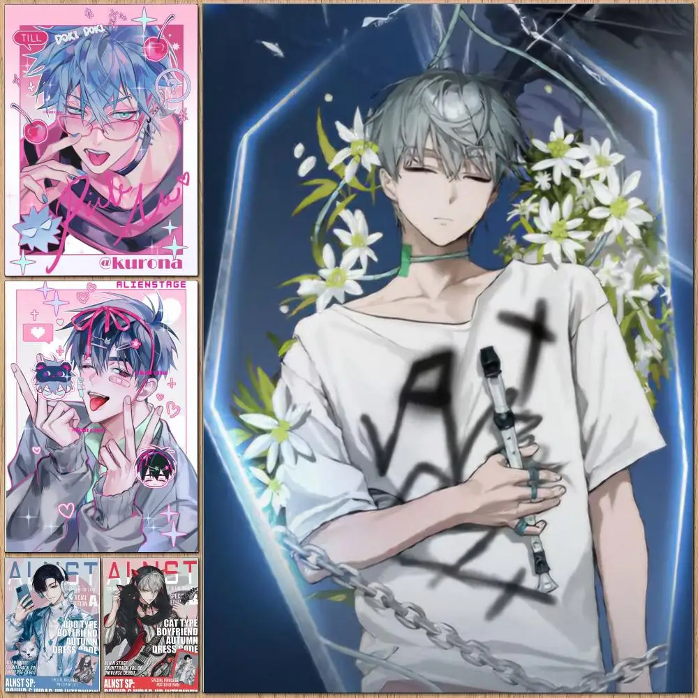 Popular Alien Stage…