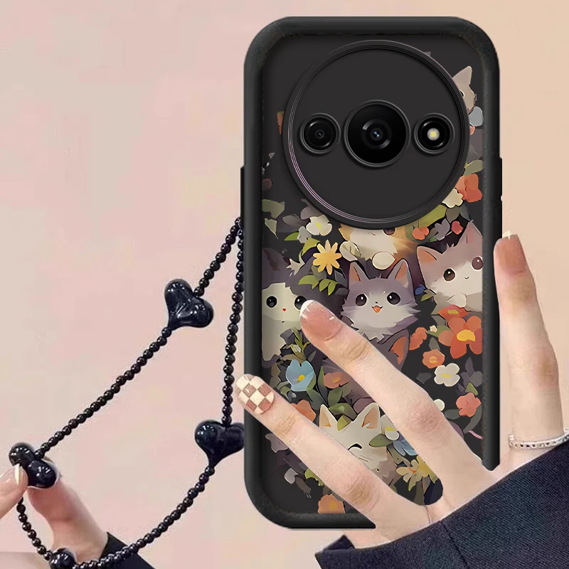 A3 Flower Bed Cat S… - image