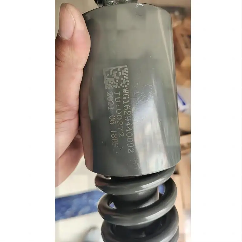 Specially Used For SINOTRUK HOWO Truck Cabin Original Quality Front Shock Absorber of Cabin Parts WG1629440092