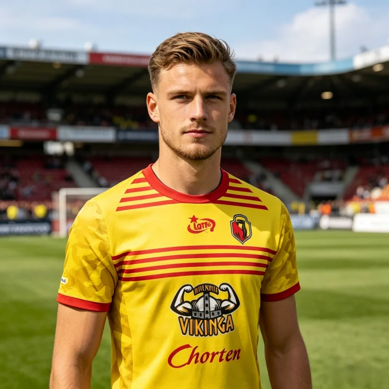 Camisa de Futebol Jagiellonia Białyostok 2026 - Edição Especial Polonesa de Verão - Camiseta Esportiva para Família e Crianças