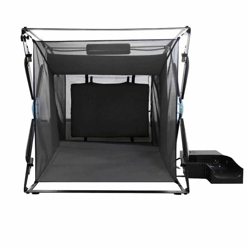 throwing machine training machine with power speed measurement machine Small trainer