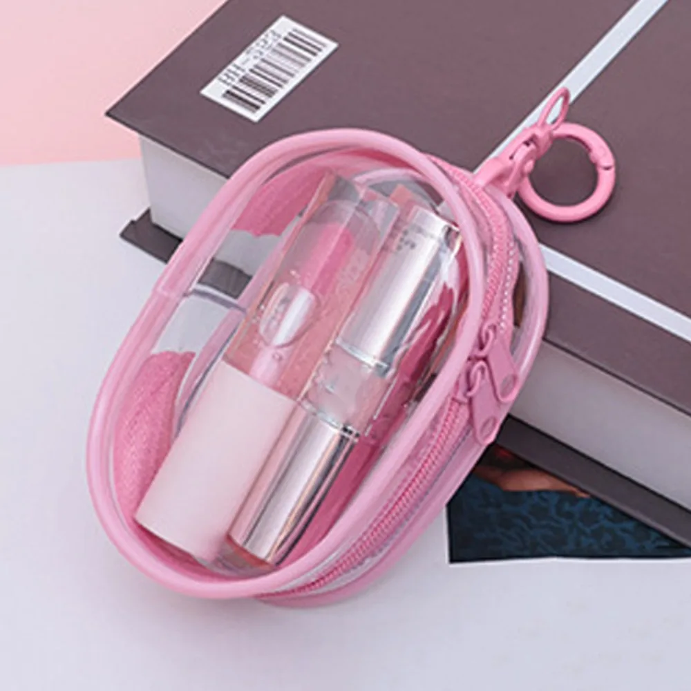 With Keychain Phone Charger Bag Storage Anti Drop Data Cable Storage Bag Waterproof Portable Digital Storage Bag Data Cable