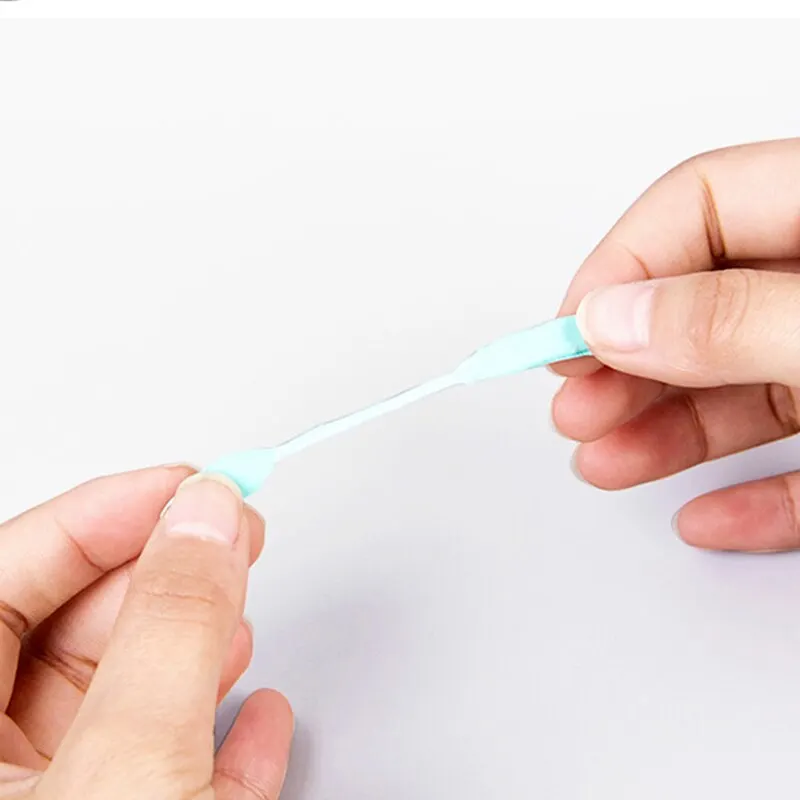 90 Ou 30pcs Prego Adesivo Cola Argila Vara Removível Reutilizável Stand Holder Display Dicas Nails Art Practice Tools Manicure