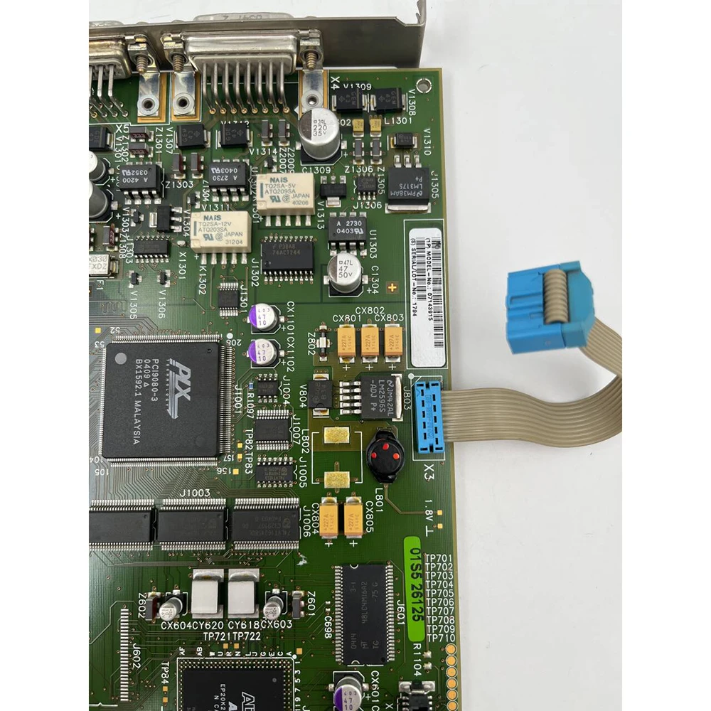 Medical Card  Model No 07143915  Serial No 7339