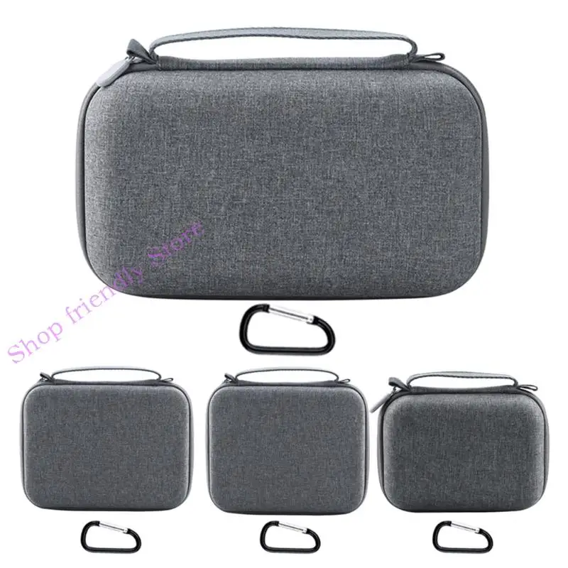 

594A Box for Mavic 3Pro /RC/RC-N1/RC Remote Storage Bags Holder Traveling Cover Holder Accessories