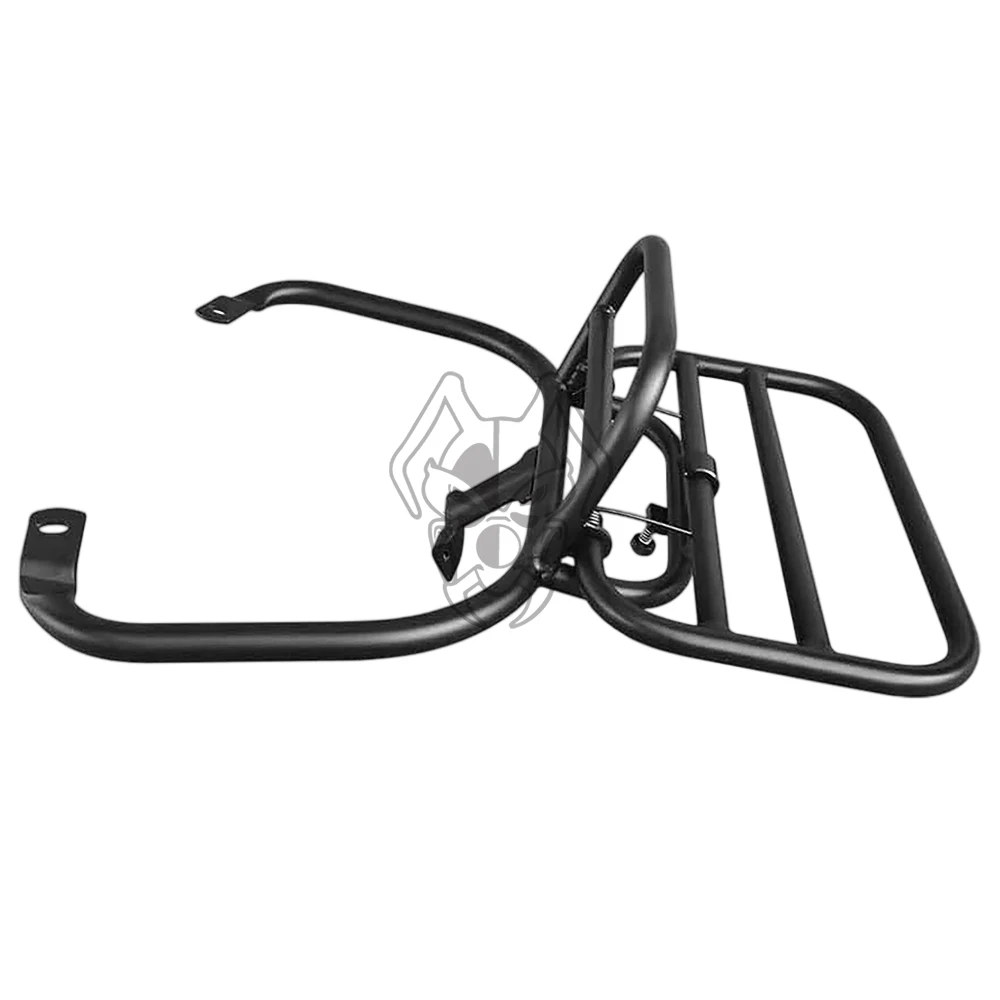 Voor VESPA PRIMAVERA 150 2021-2024 Motorfiets Achter Rugleuning Losse Kop Passagier Rugleuning Lendensteun Terug Pad Bagagerek