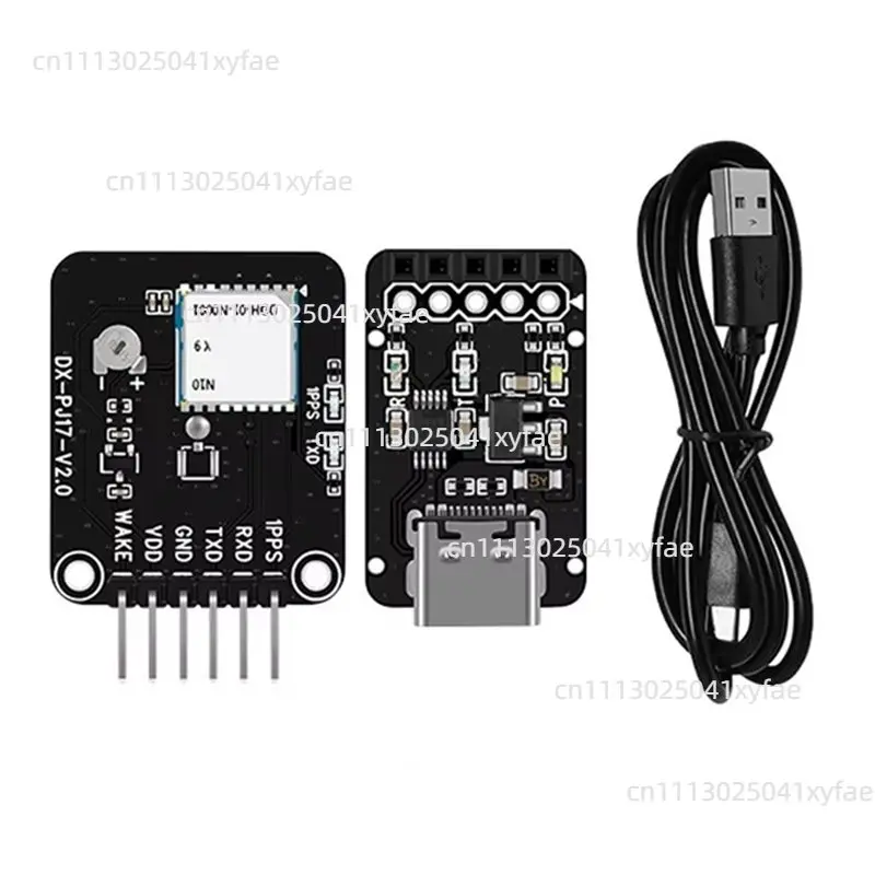 Module récepteur GPS GP10 DX-SMART, kit de développement de système de navigation pour véhicules à faible coût et haute performance