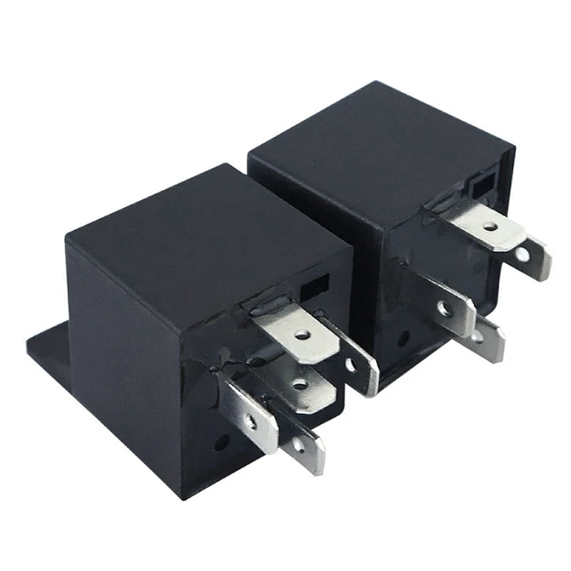 

KG1-j10 шт., 12 В, 40 А, 5-контактное реле переключения, автомобильное, мотоциклетное, лодка