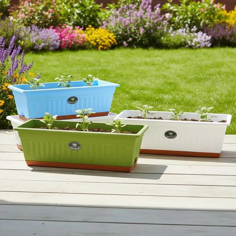 #40 Best Outdoor Planter Boxes to Buy In 2026