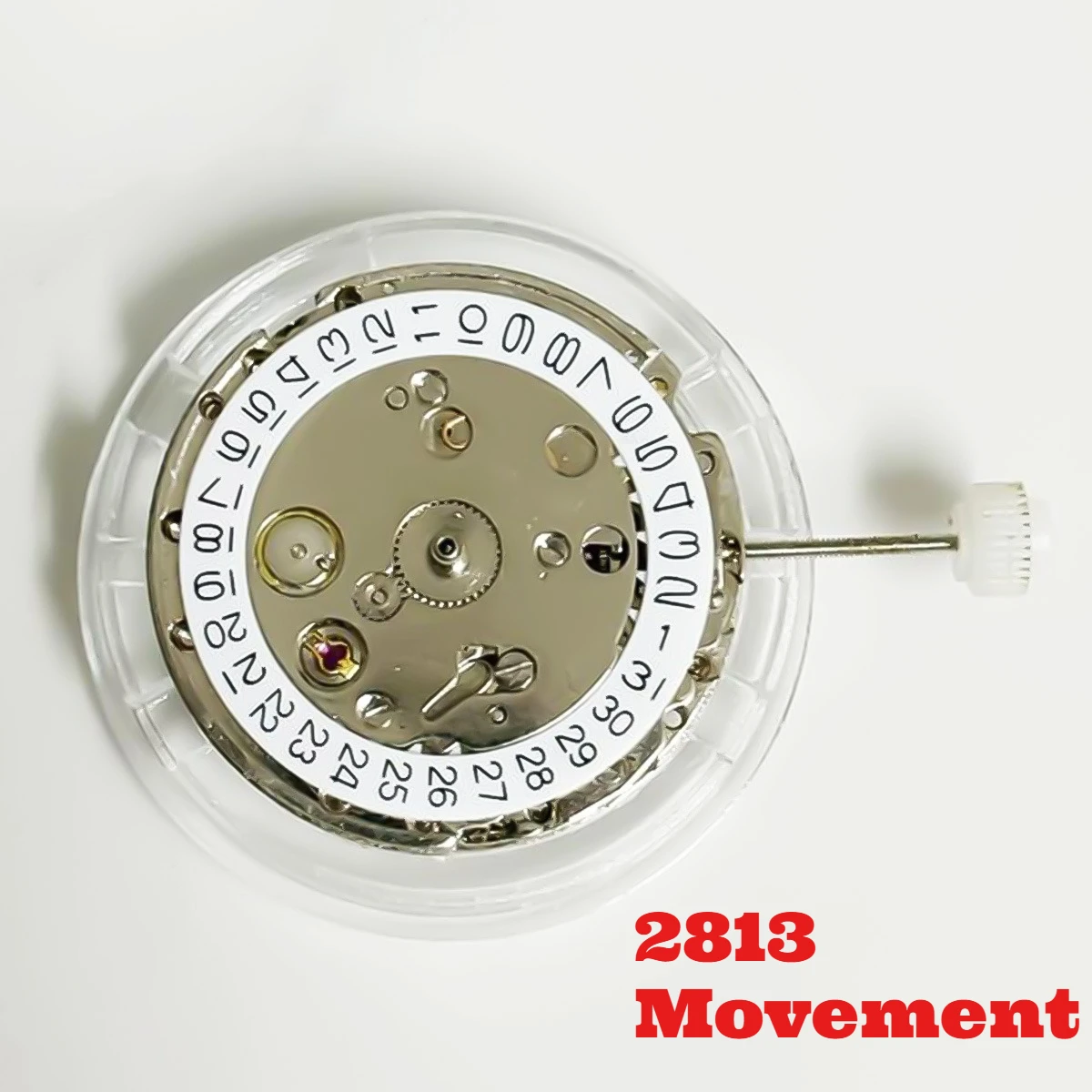 

Механизм для часов 2813, 3 стрелки, с одинарным календарем, автоматический механический, для часов 2813 / Запчасти для ремонта часов DG2813