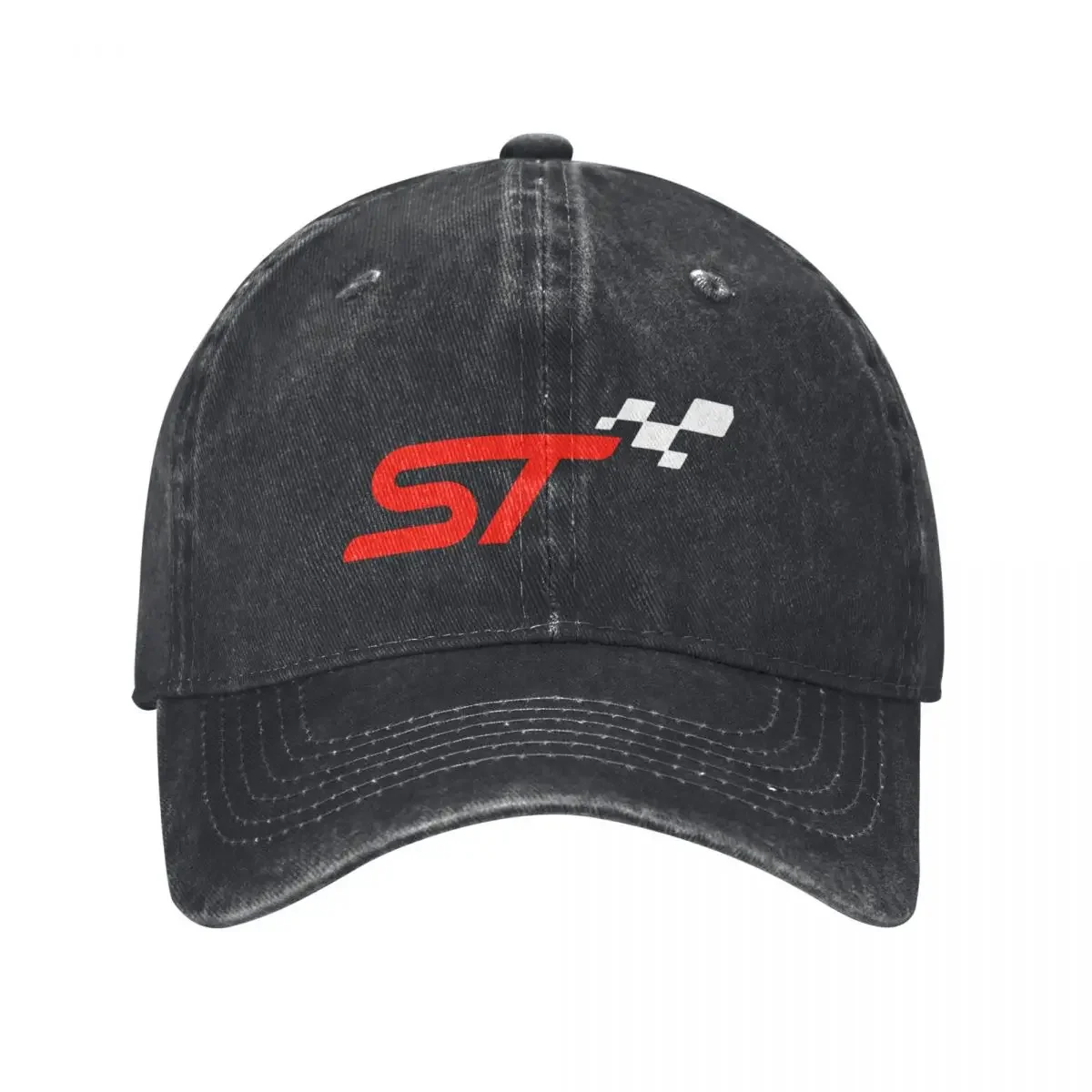 

Motorsport ST Car Chequer Drivers Baseball Cap western Hat summer hat New Hat fashionable For Men Women's