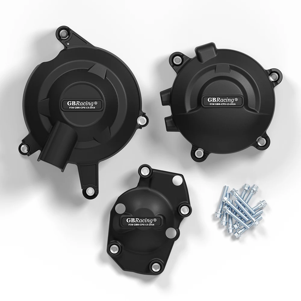 

GBRacing FOR Triumph STREET TRIPLE 765(S,R&RS,MOTO2 EDITION) 2017-2025 Engine Protective Cover