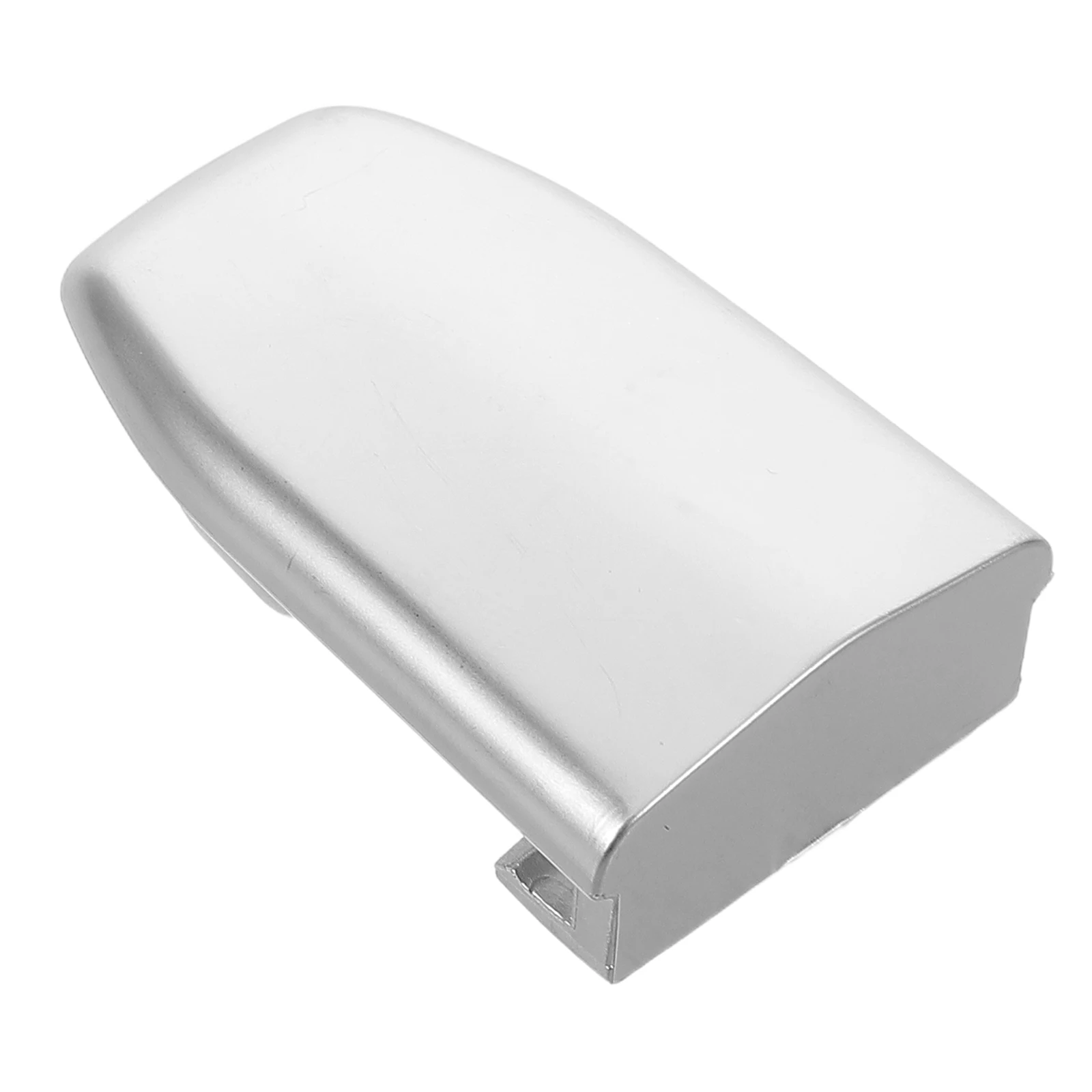 

Door Handle Cover Side Sticker Car for Front Exterior Trim Left Cap Driver Bezel Abs