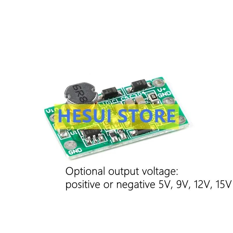 DC-DC Booster Modul…