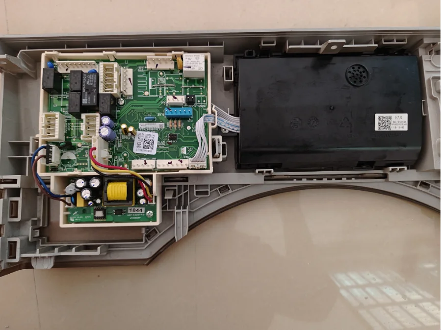 bvl1d100eg6-testato-scheda-madre-del-circuito-stampato-funzionante