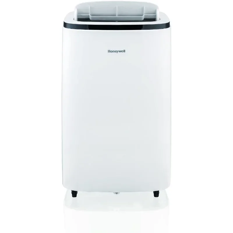 Honeywell 10,000 BTU Portable Air Conditioner for Bedroom, Living Room, Office, Kitchen, 115V, Cools Up To 450 Sq. Ft.