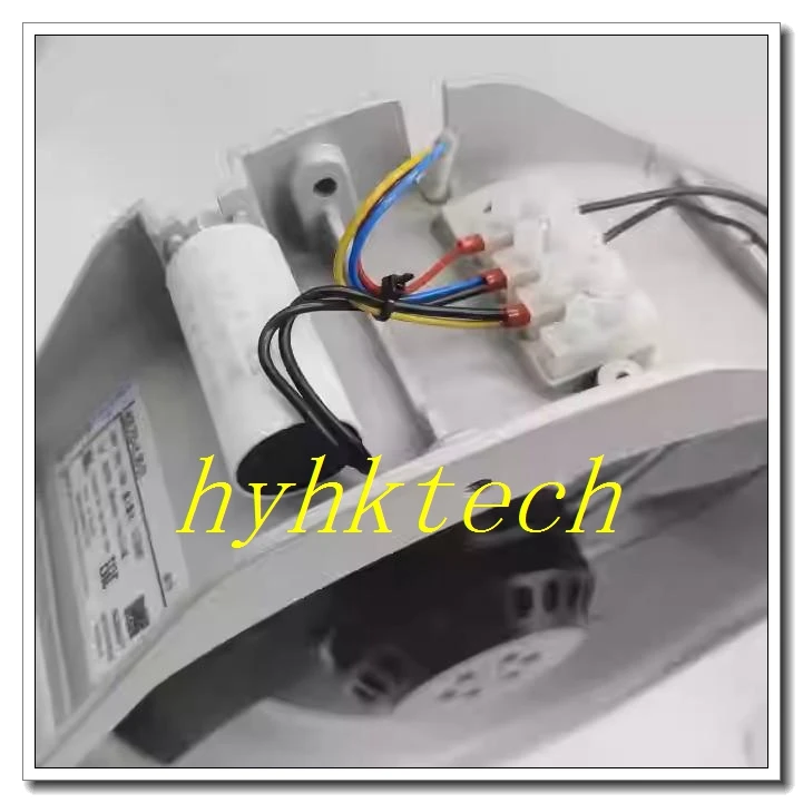 W2E250-HL06-21 M2E068-CF    Inverter cabinet cooling axial flow fan, 100% tested before shipment
