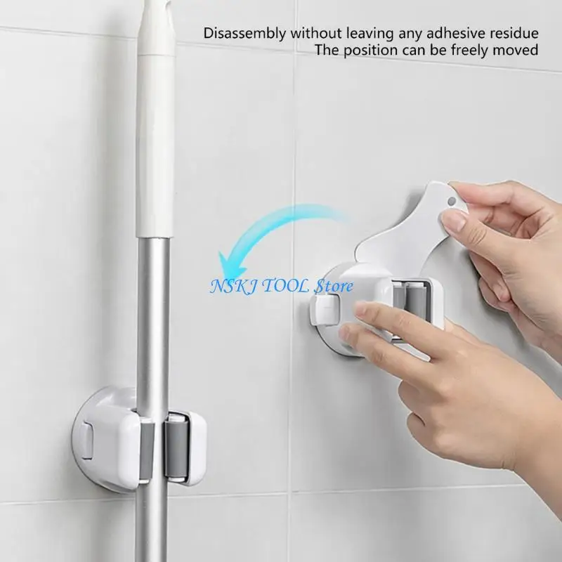 L8RC خطاف حمام ذو سعة طويلة، خطة مقاومة للرطوبة، شجرة الملكة، الظروف الرطبة #4