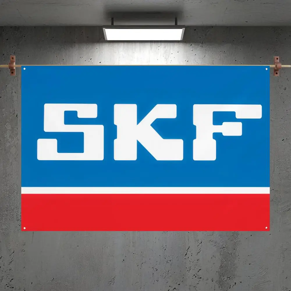 S-SKFS Tool Logo cool Flags Custom Camping Outdoor Garden room Bedroom Decor Party Backdrops Wall Art Family Gifts