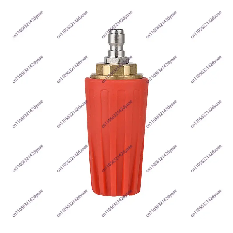 

360 ° Rotary High Pressure Washer Turbo Ceramic Valve Nozzle Cleaning Industrial Commerical Car Washer Cleaning Accessory