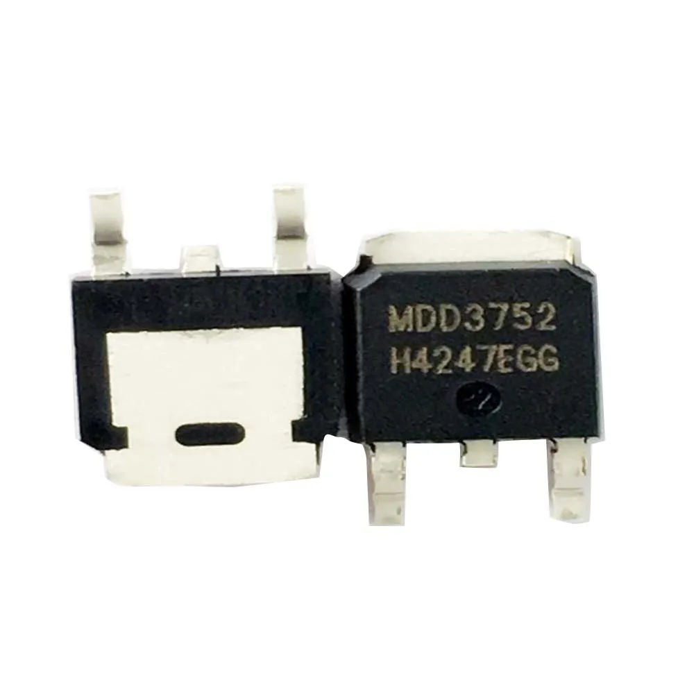 10pcs/lot MDD3752 TO-252 New original IC In Stock