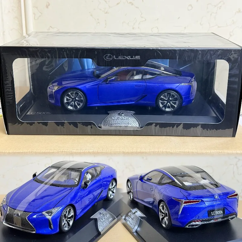 

Diecast LEXUS LC500h Model 1:18 Scale Alloy Car Model