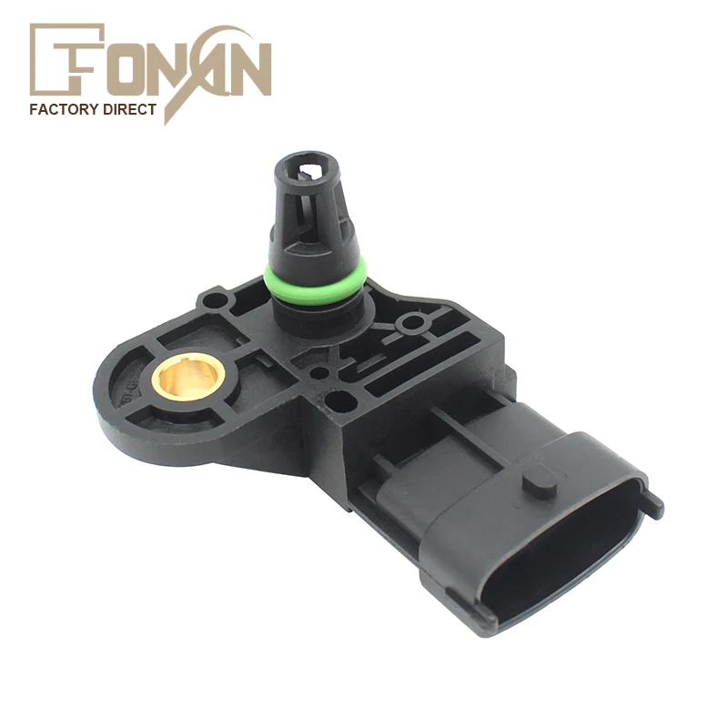 MAP Manifold Absolute Pressure Sensor For Opel Astra Zafira Insignia Fiat Ducato 0261230283