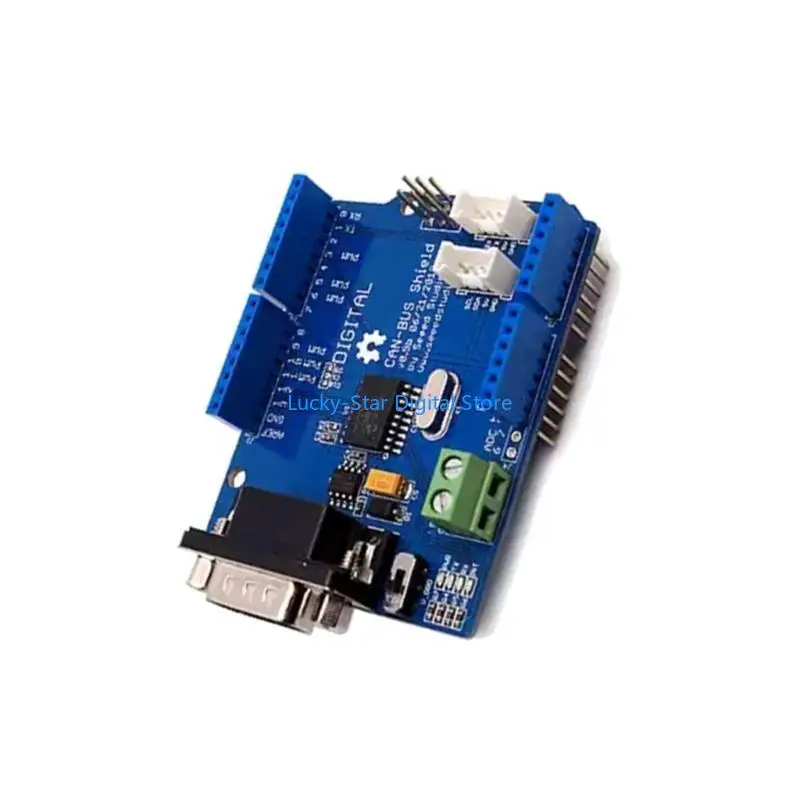 

N7MC CAN-BUS SHIELD Плата расширения для протокола DIY Энтузиасты