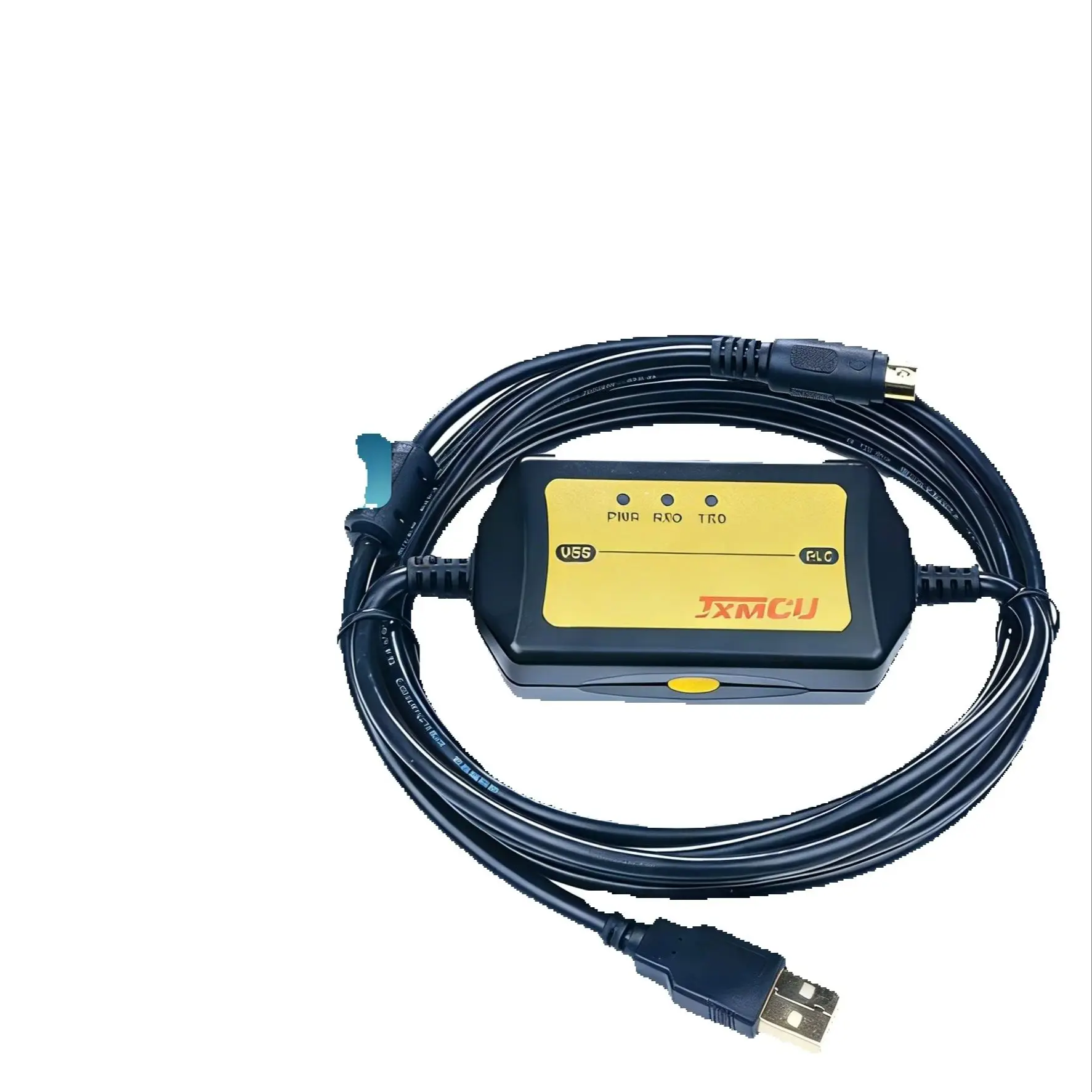 

USB-1761-CBL-PM02 Программный кабель для серий AB 1000/1200/1400 1762-L24