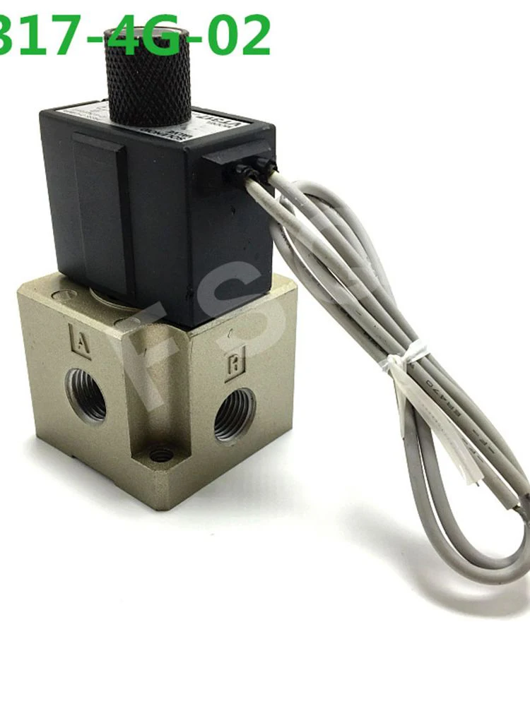 

VT317-5DZ 4G-02 VT307-5DZ-02-F VT317V-5DZ 4G 5G 3DZ 4DZ 5DZ 6DZ-02 solenoid valve electromagnetic valve VT series