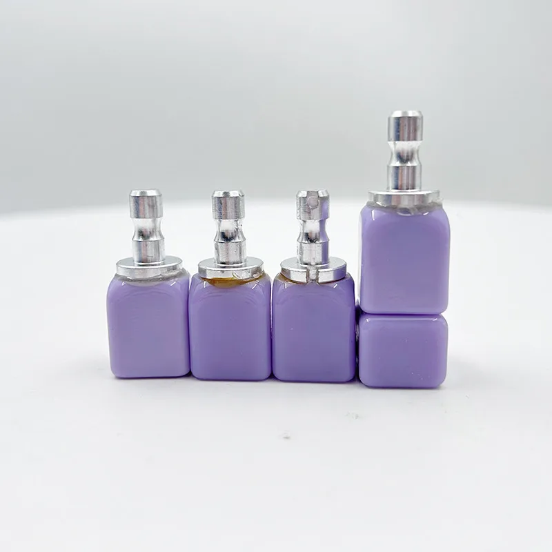 5PC C14HT LT Cerec Glass Blocks Sirona CAD CAM Lithium Disilicate High Translucent Glass Ceramic Blocks