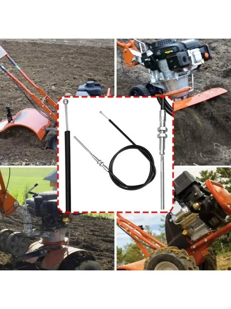 

Durable Rotary Tiller Cable for 5055 5055c 7055 7055C Agricultural Equipment A2BB