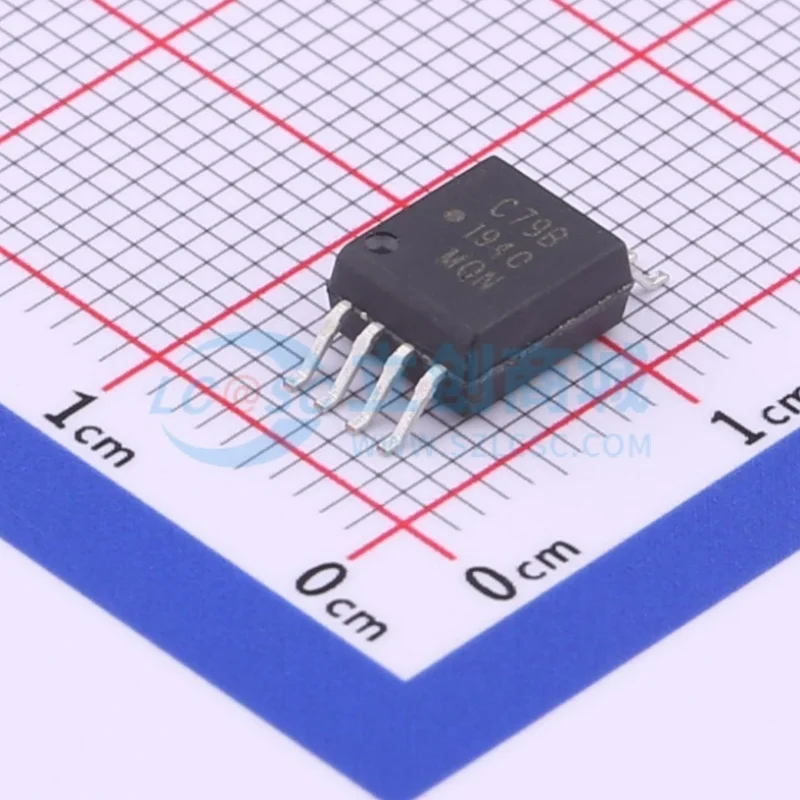 

1 PCS/LOTE ACPL-C79B-500E ACPL-C79B-000E ACPL-C79B C79B SOP-8 100% New and Original IC chip integrated circuit