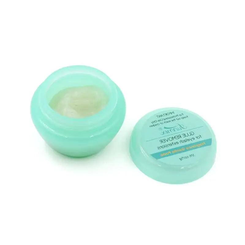 5/10pcs 5g Professional Eyelashes Glue Remover Cream Eyelash Adhesive Debonded Lashes Planting Remove Glue Makeup Tools