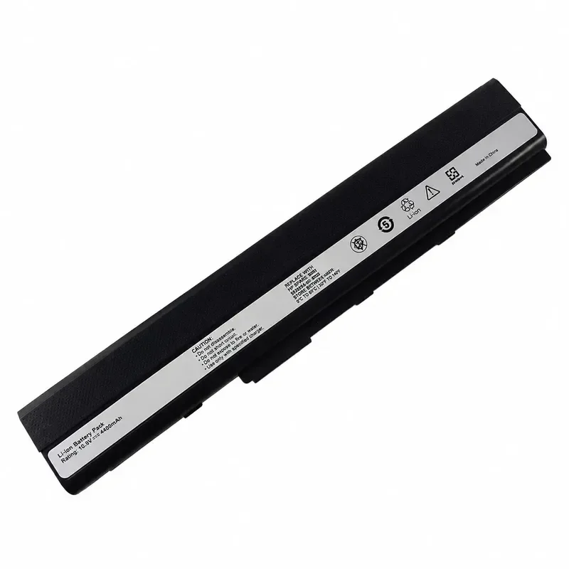 for ASUS X42J K42J K42D A52J K52D K52J A42J A32-K52 X52J Battery Replacement Battery