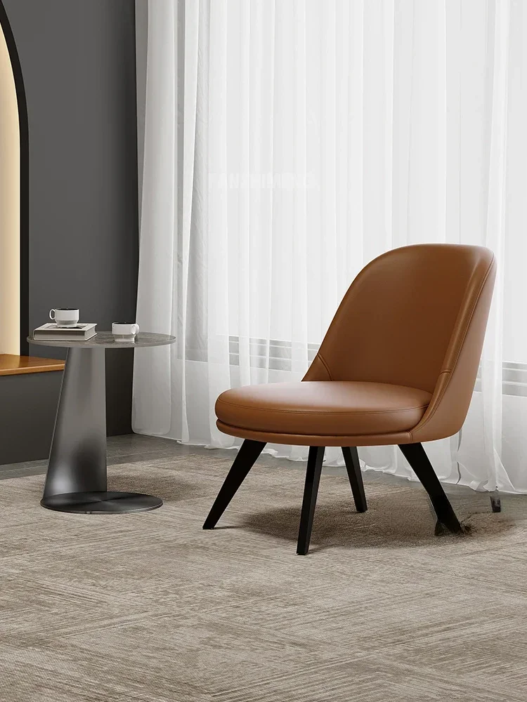 Cross Border In The Living Room, Single Person Sofa Chair, Balcony, Leisure Chair, Coffee Shop, Small Sofa Designer Talks