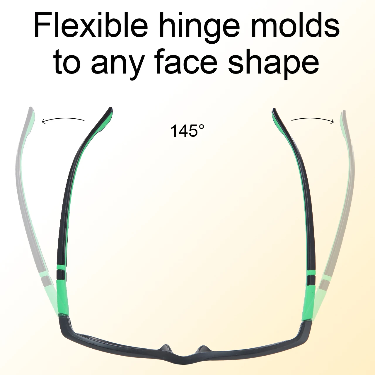 Intelligente Lesebrille mit Autofokus, Blaulichtfilter und Adaptivem Fokus für Presbyopie bei Männern und Frauen, Sofortige Klarsichtfunktion – Detail 5