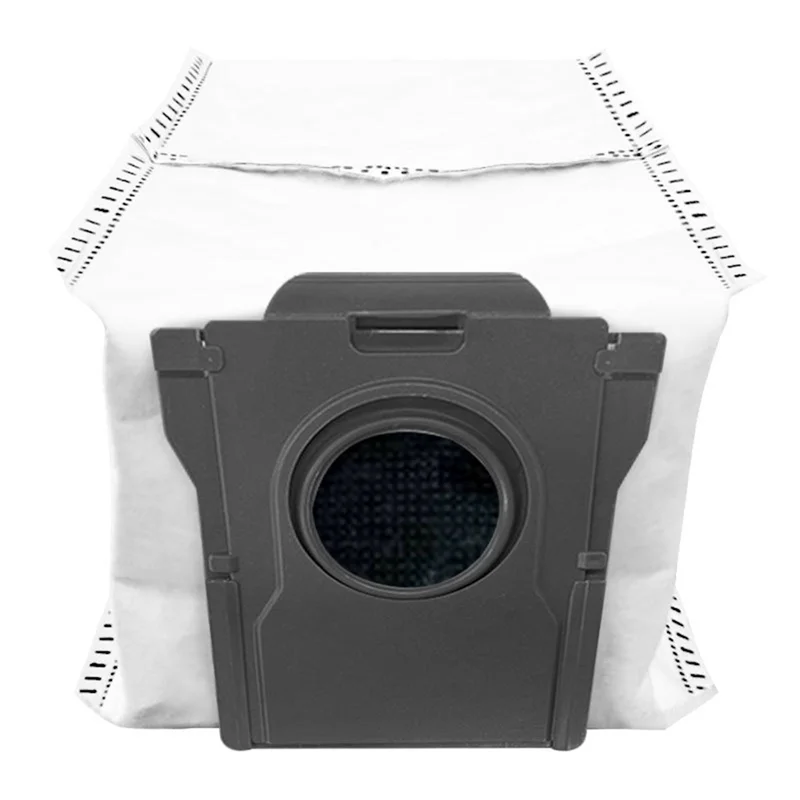 

SANQ для Dreame Mova V50 Ultra вакуумные детали, основная роликовая щетка, боковая щетка, HEPA-фильтр, швабра, тканевый мешок для пыли, комплект