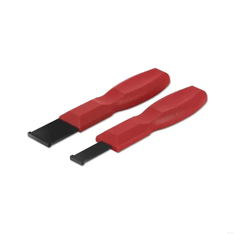 

Sturdy Gaskets Removal Tool 2 Piece Set With 1-1/4 And 5/8Inch Edges