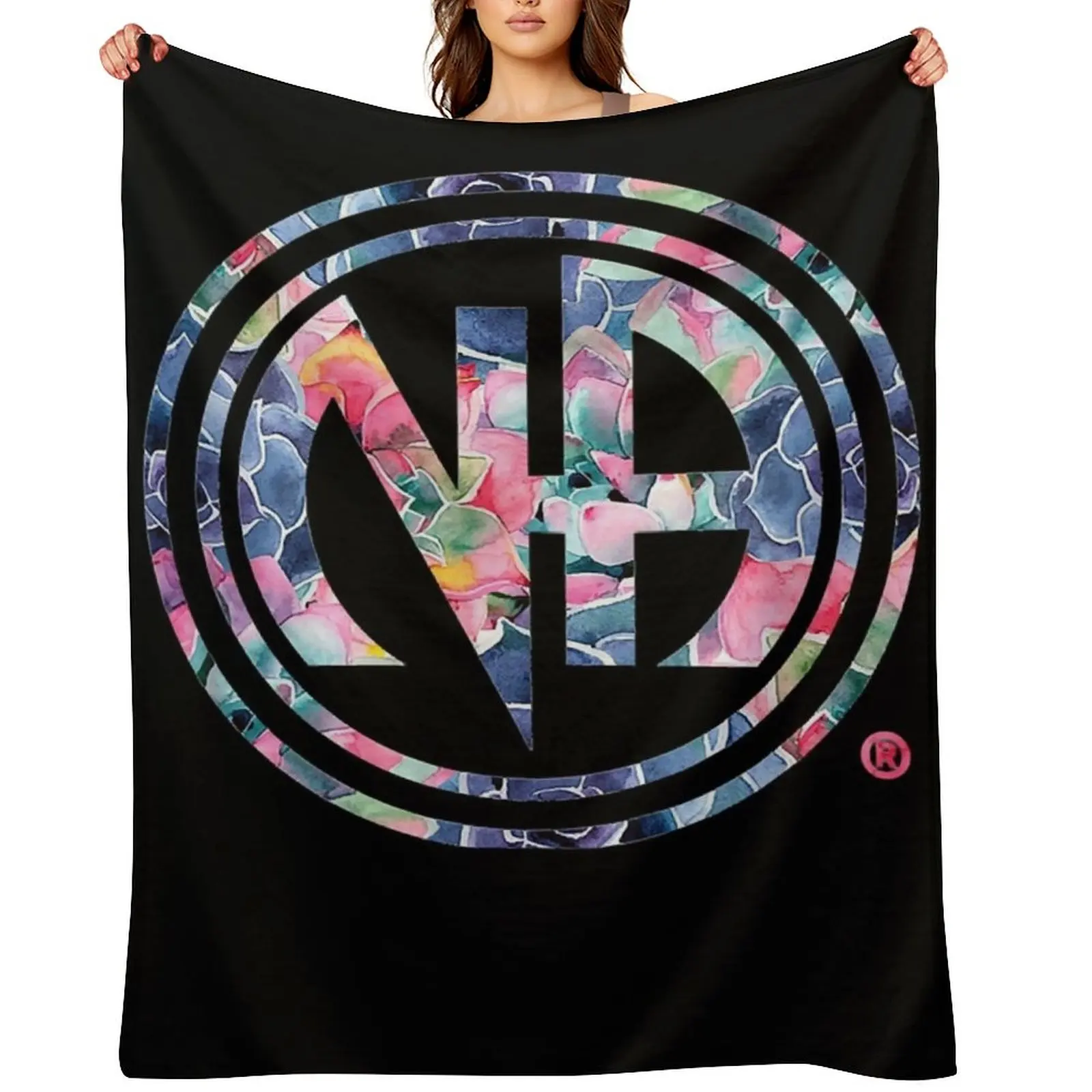 

Cool NA Logo Narcotics Anonymous NA AA Throw Blanket Luxury Throw Furrys valentine gift ideas Summer Blankets