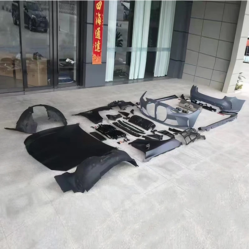 Car Accessories Factory M3 Type Wide Kit M3 G80 Bodykit New Condition Auto Body Spare Parts Hot Selling 5